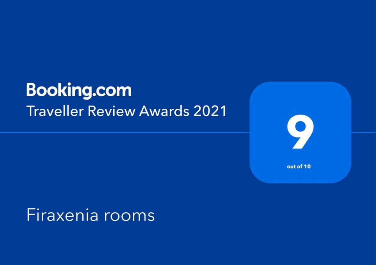 Firaxenia Rooms Екстер'єр фото