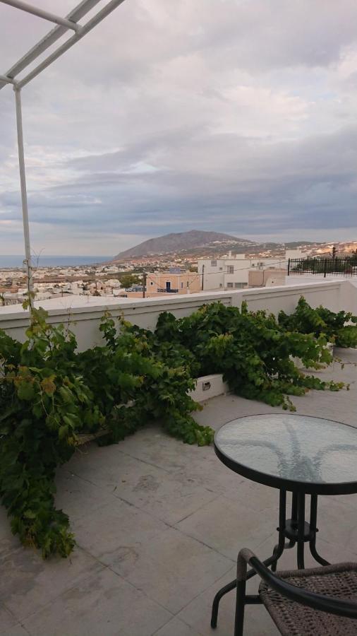 Firaxenia Rooms Екстер'єр фото