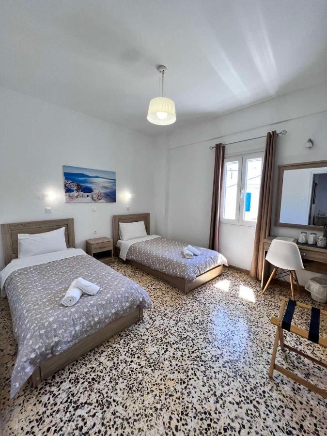 Firaxenia Rooms Екстер'єр фото