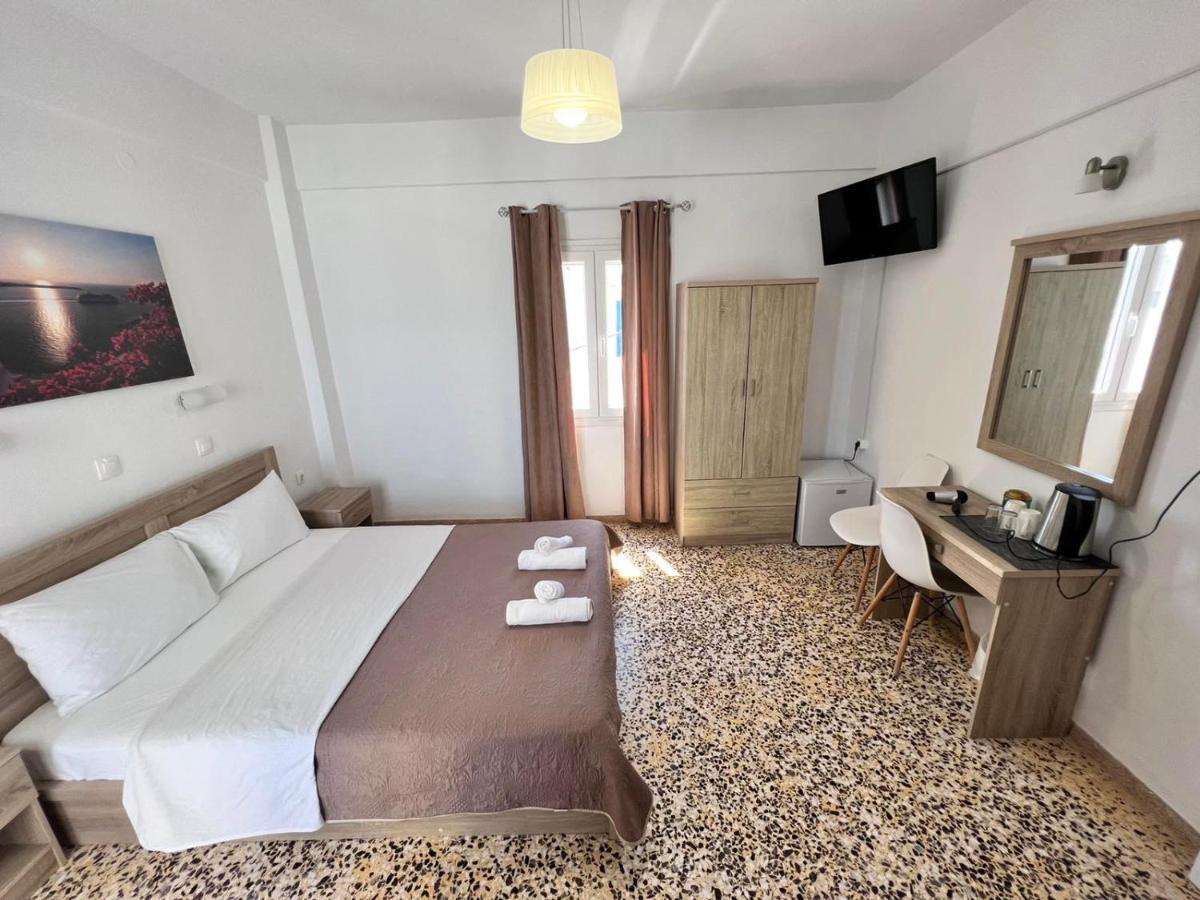 Firaxenia Rooms Екстер'єр фото