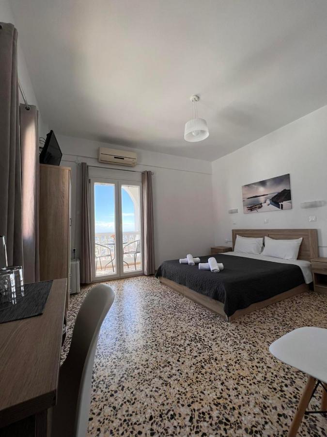 Firaxenia Rooms Екстер'єр фото