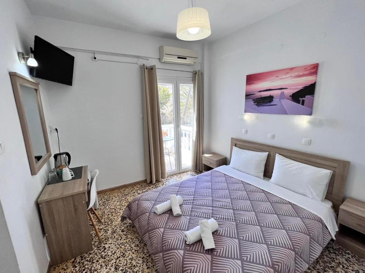 Firaxenia Rooms Екстер'єр фото