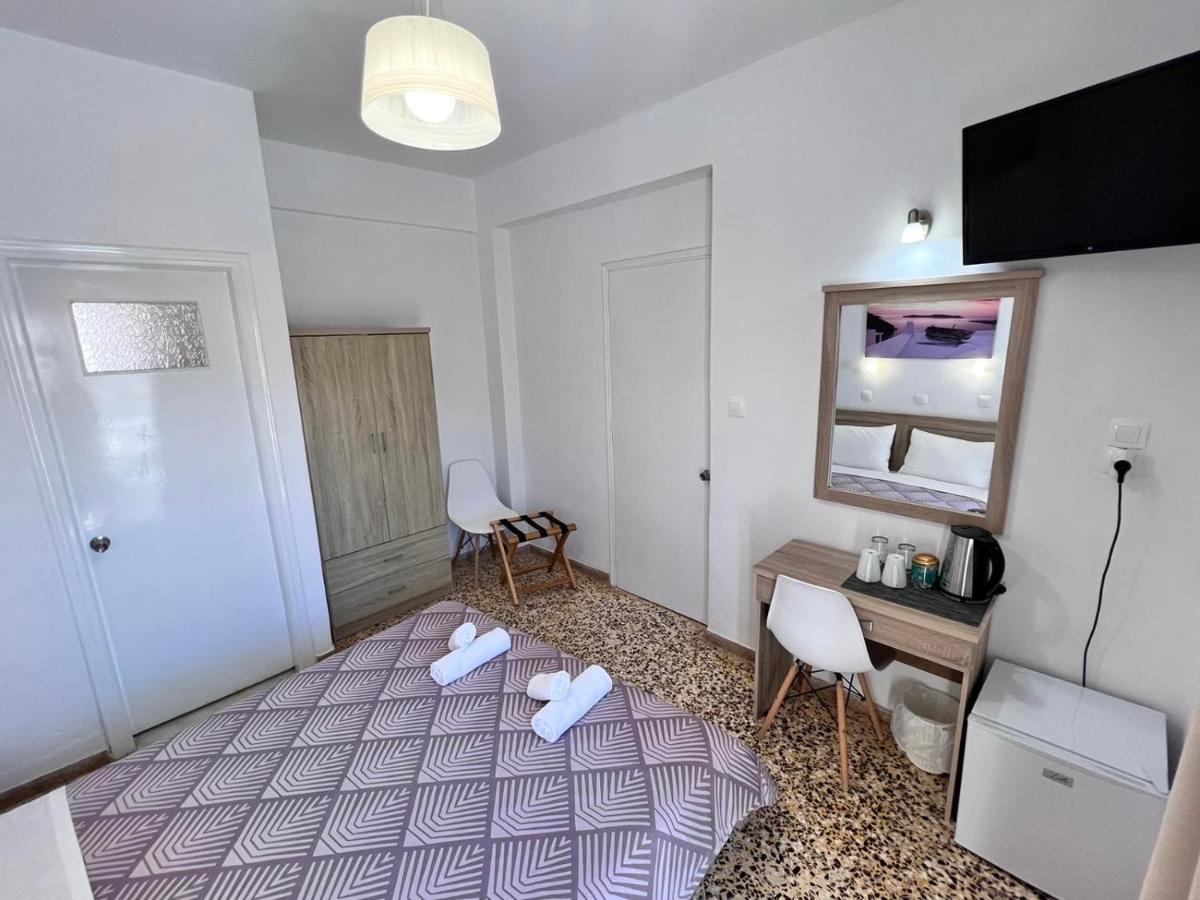 Firaxenia Rooms Екстер'єр фото