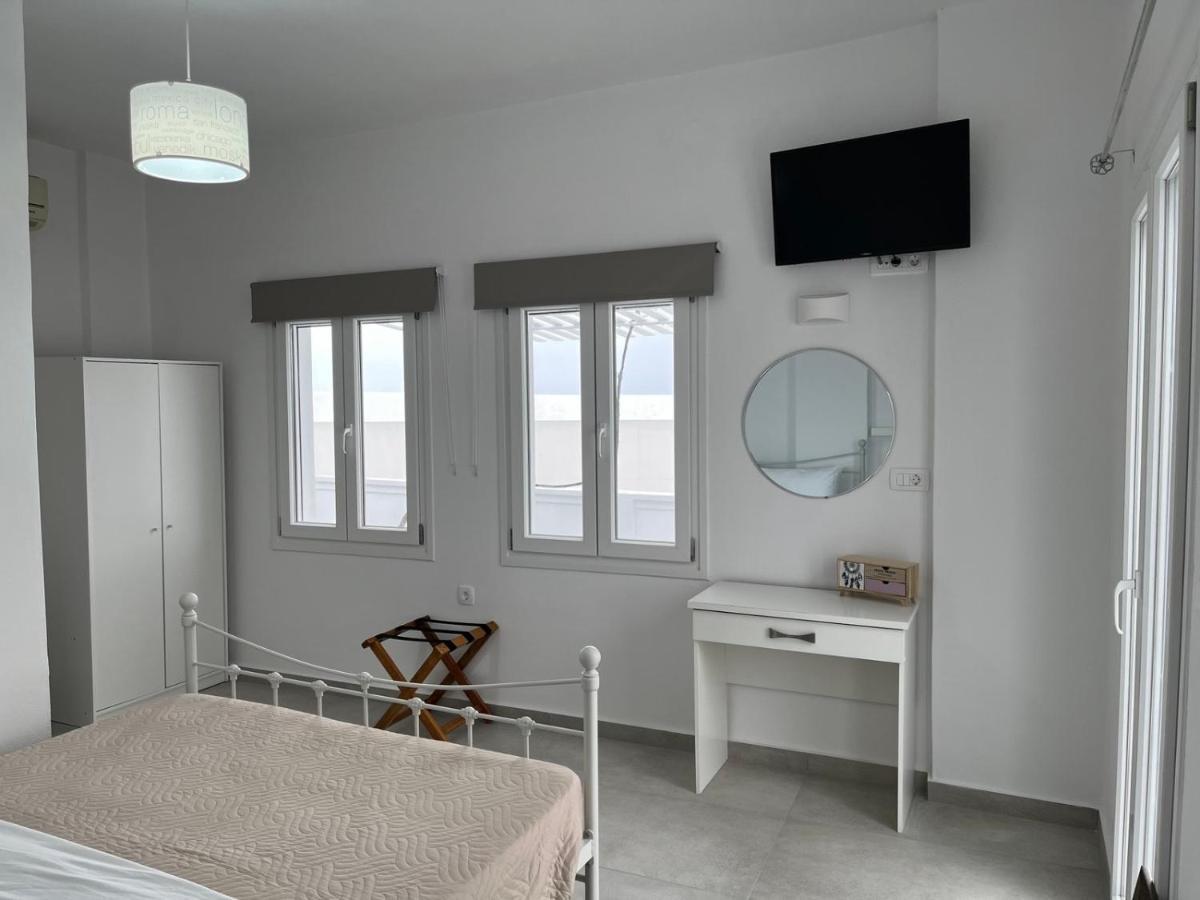 Firaxenia Rooms Екстер'єр фото