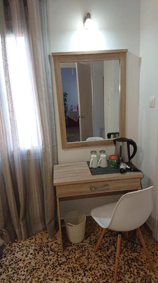 Firaxenia Rooms Екстер'єр фото